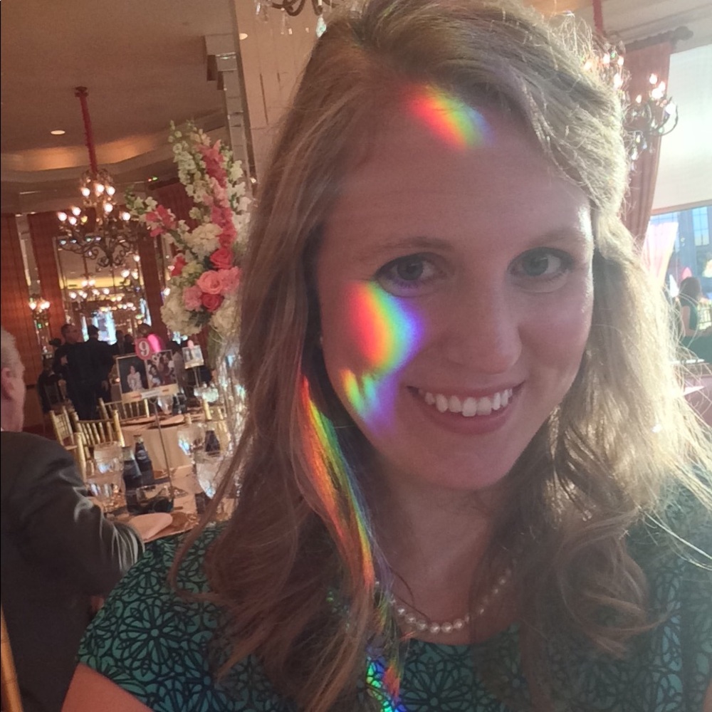 Meet your Posher, Audrey